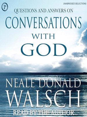 cover image of Questions and Answers on Conversations With God